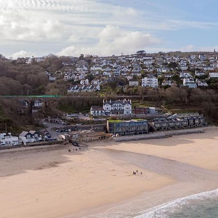 The Fishes Villa St. Ives Exterior photo