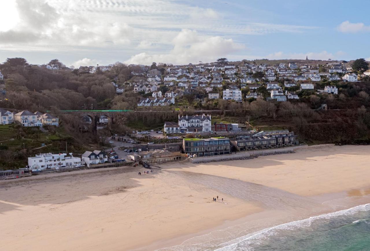 The Fishes Villa St. Ives Exterior photo