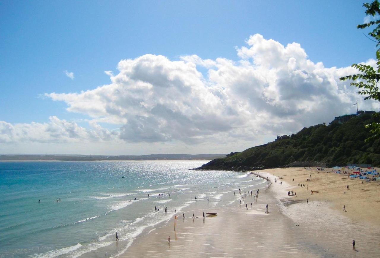 The Fishes Villa St. Ives Exterior photo