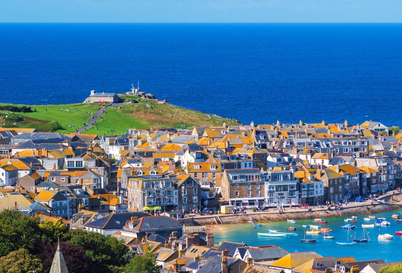 The Fishes Villa St. Ives Exterior photo