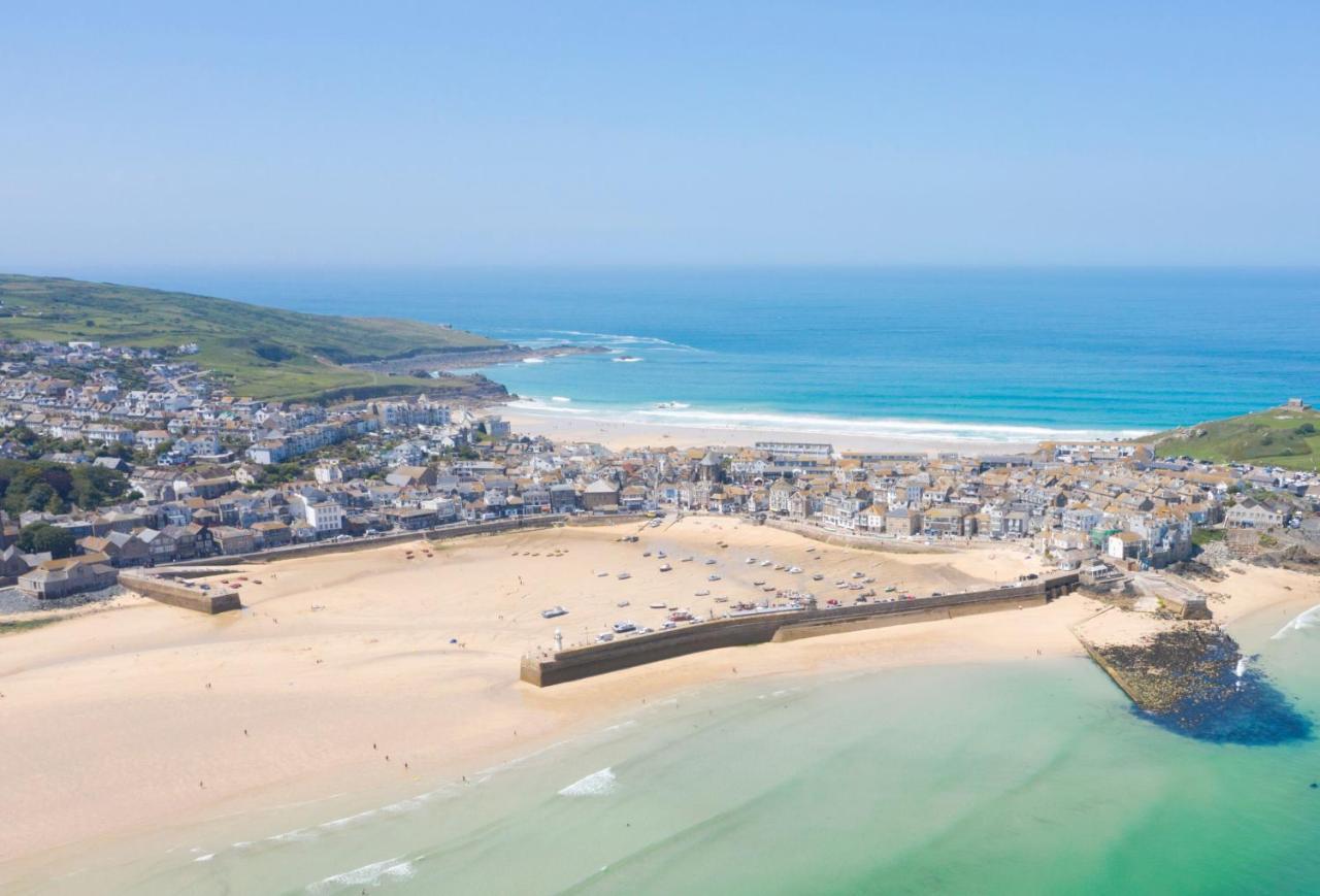 The Fishes Villa St. Ives Exterior photo