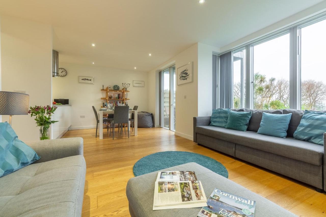 The Fishes Villa St. Ives Exterior photo