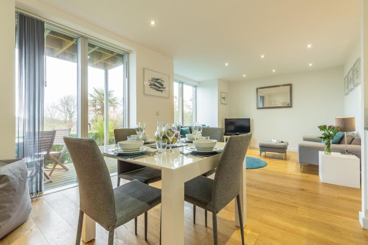 The Fishes Villa St. Ives Exterior photo