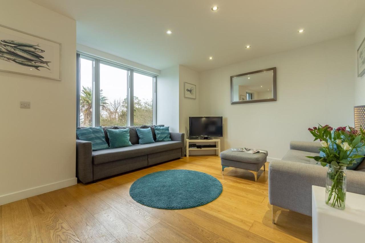 The Fishes Villa St. Ives Exterior photo