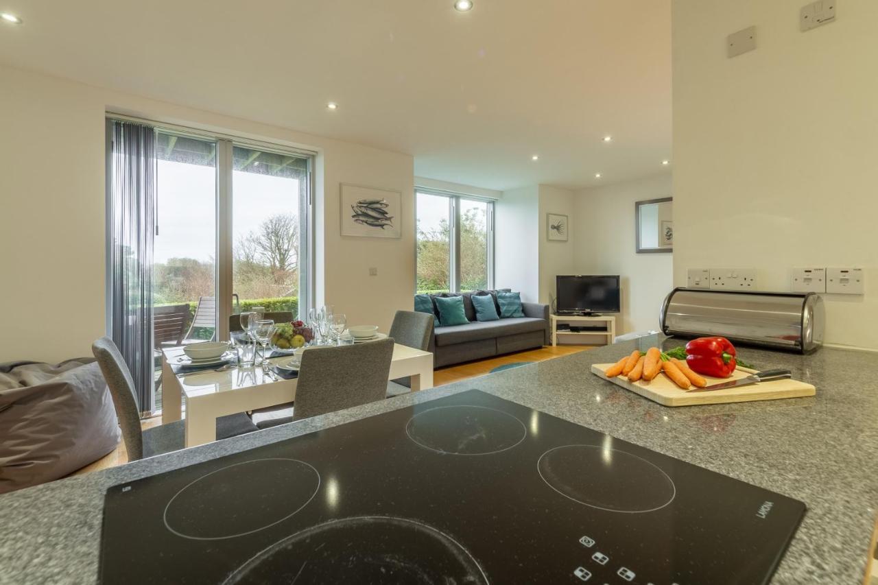 The Fishes Villa St. Ives Exterior photo